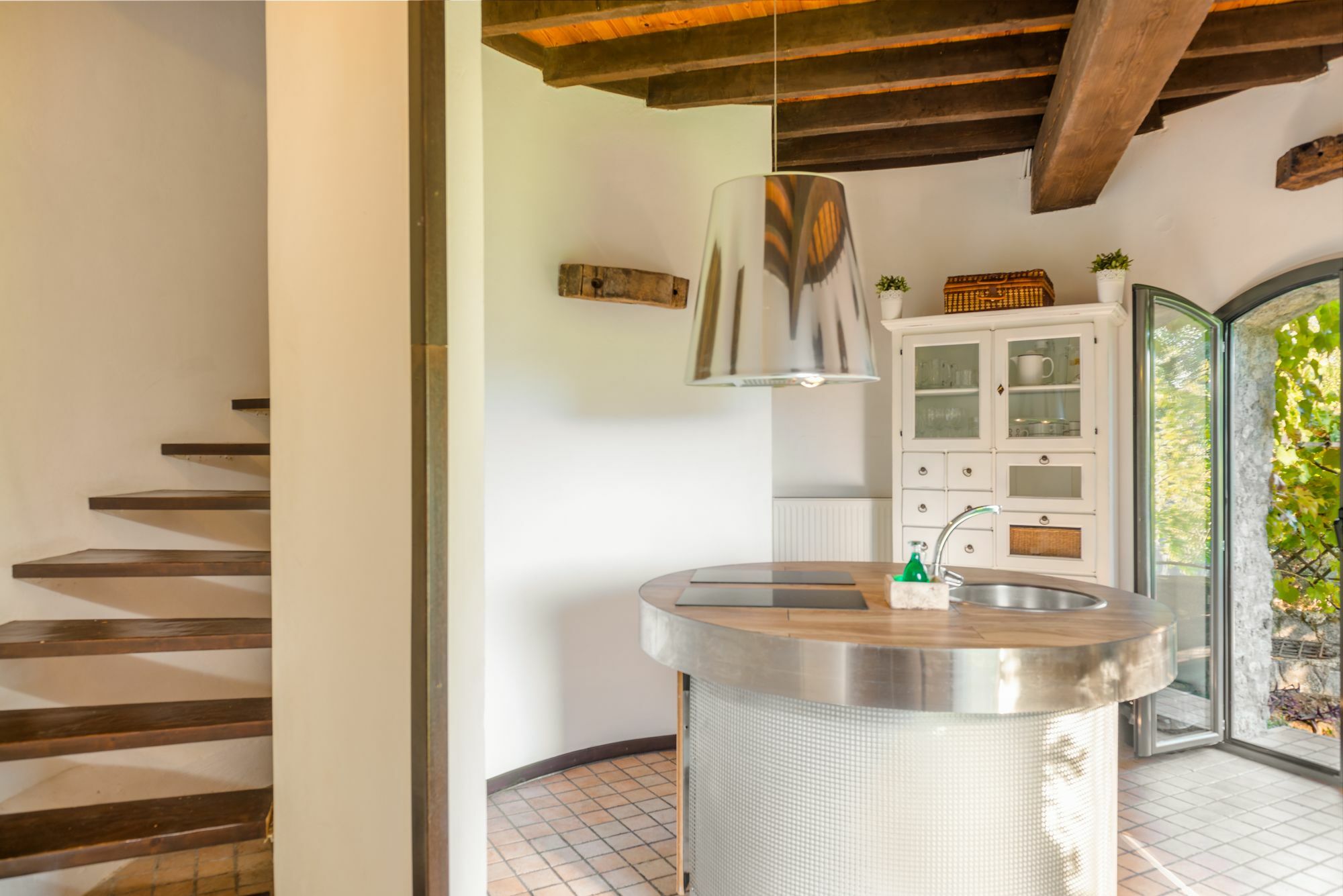 Villa Melolia Ipsos Exteriér fotografie