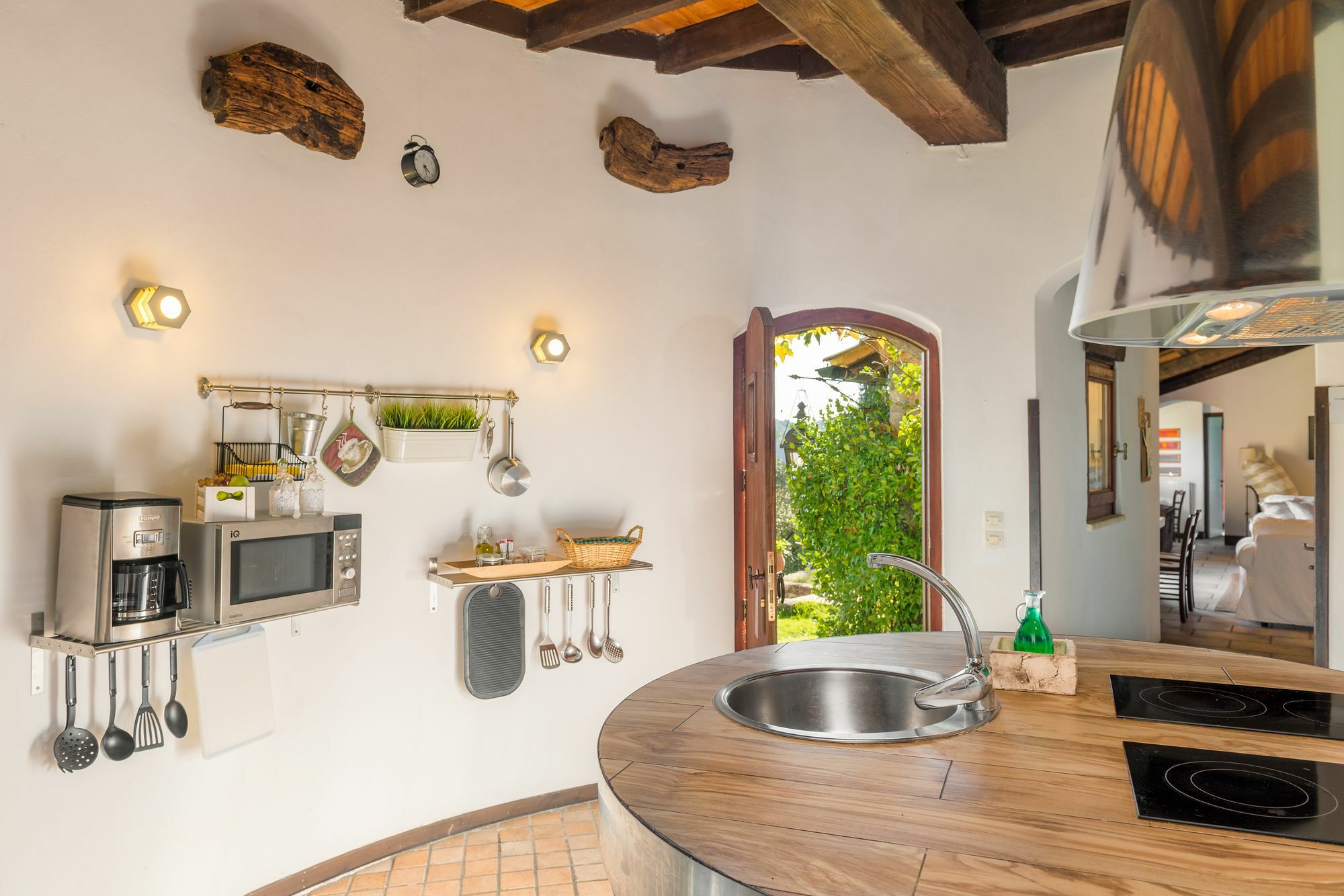 Villa Melolia Ipsos Exteriér fotografie