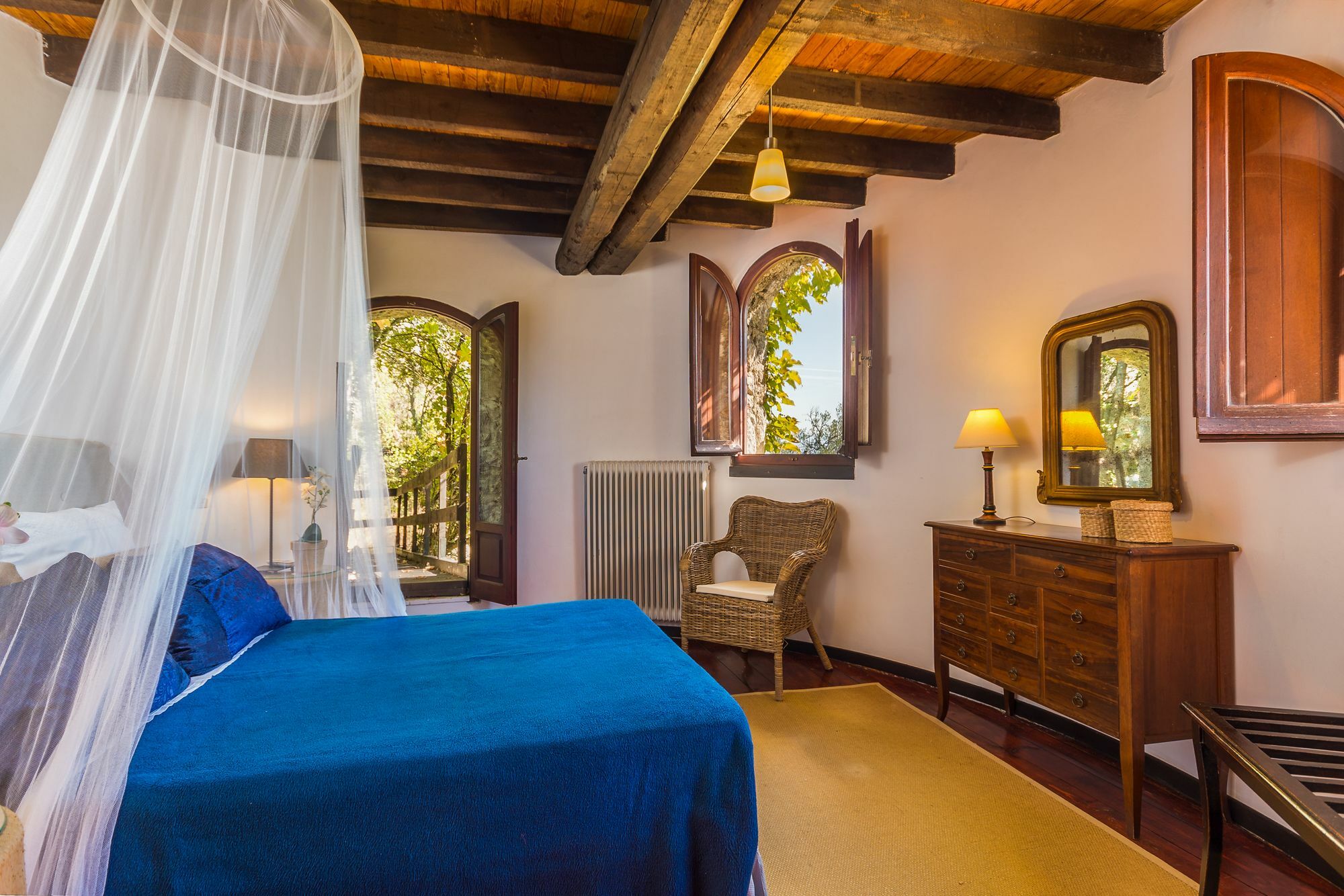Villa Melolia Ipsos Exteriér fotografie