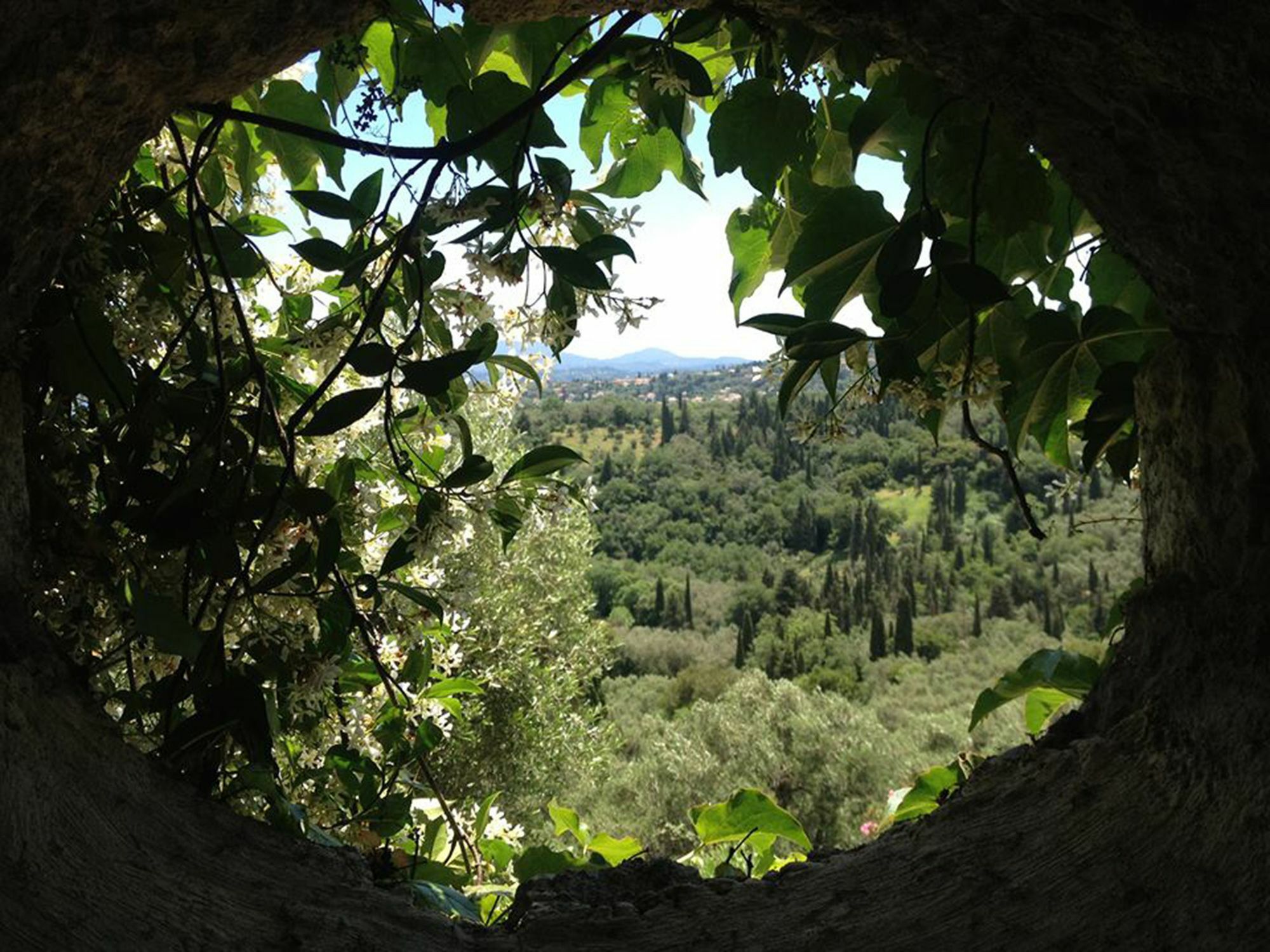 Villa Melolia Ipsos Exteriér fotografie