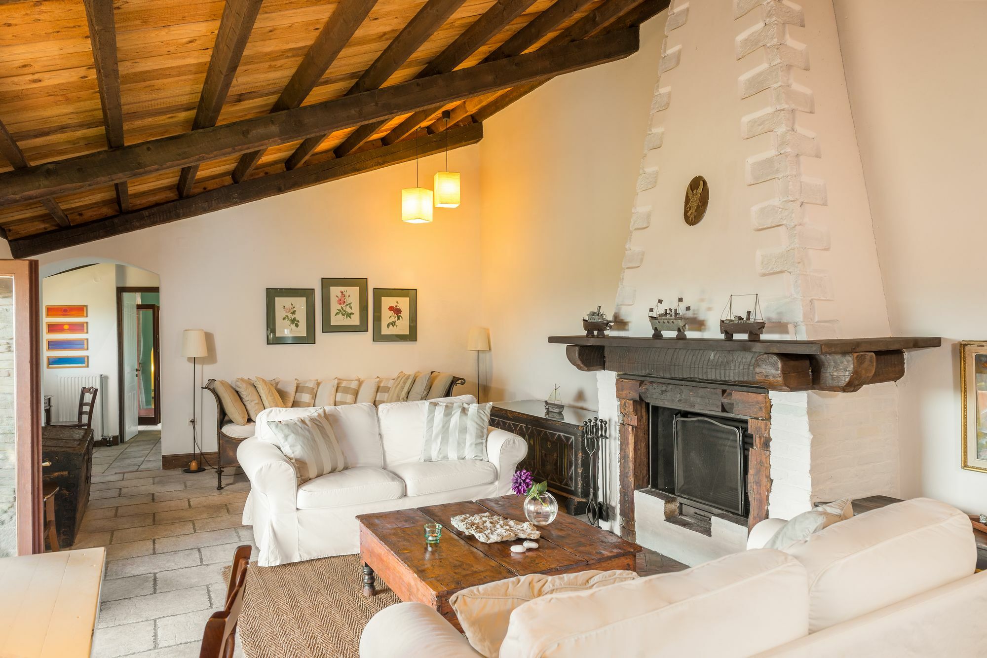 Villa Melolia Ipsos Exteriér fotografie