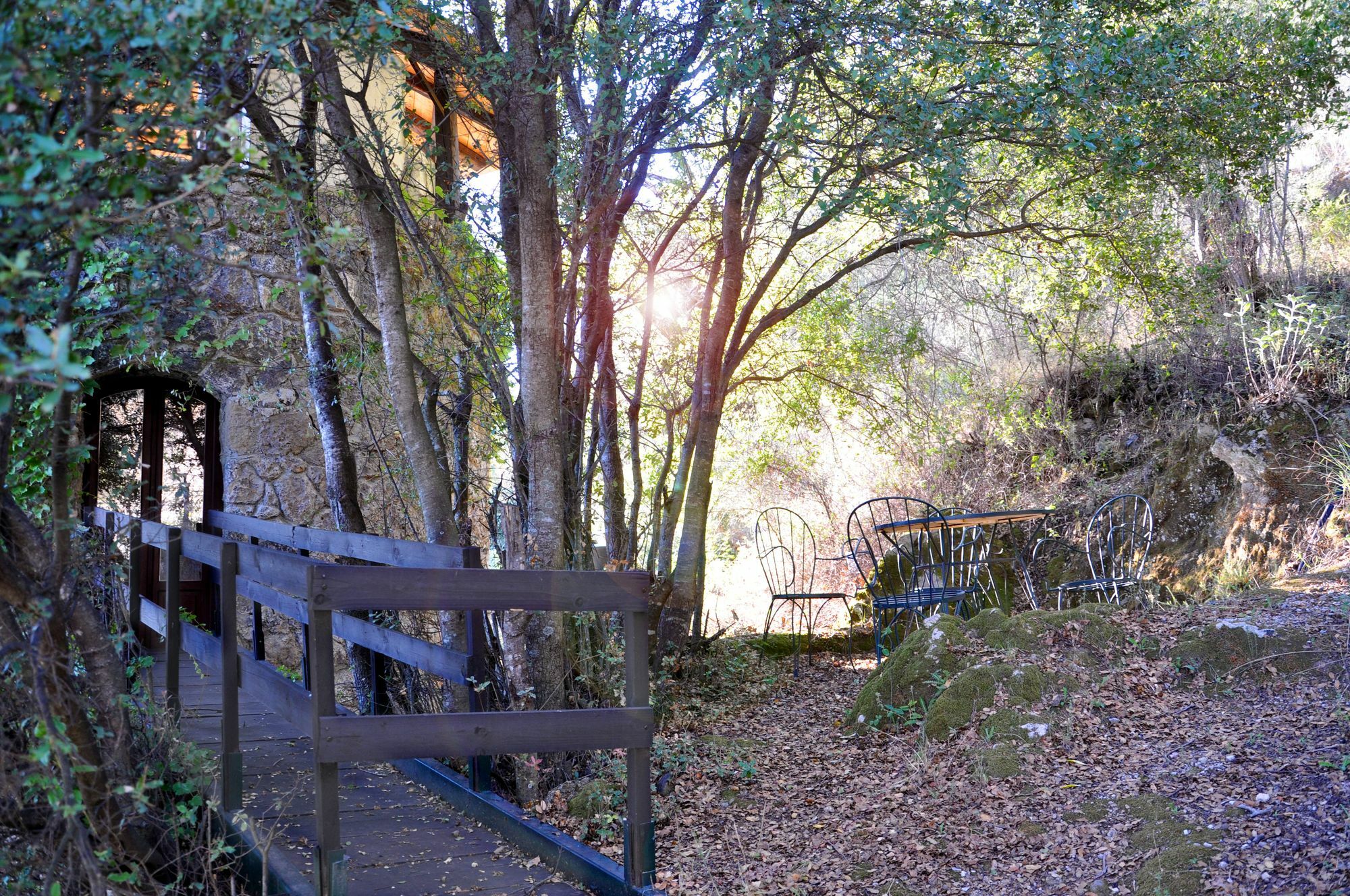 Villa Melolia Ipsos Exteriér fotografie